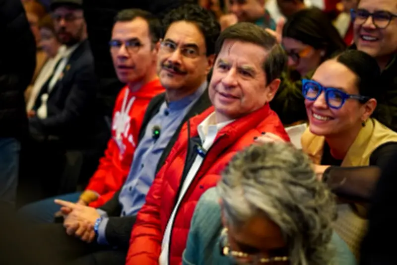 Juan Fernando Cristo: de candidato presidencial a aliado de Cepeda en el reciclaje político