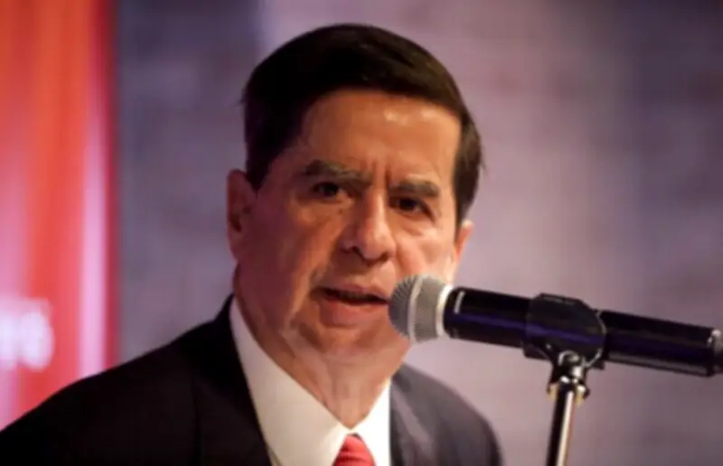 Juan Fernando Cristo descarta su candidatura presidencial para las elecciones de 2026
