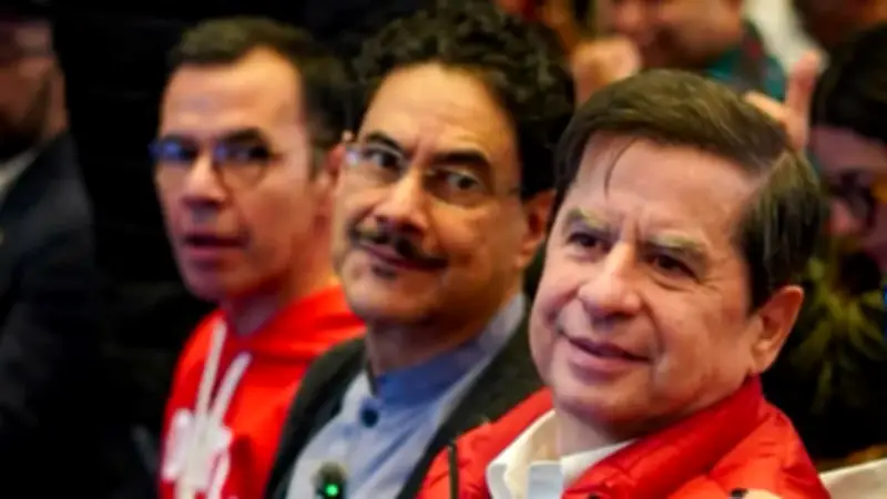 Juan Fernando Cristo se suma a la campaña de Iván Cepeda respaldando al Pacto Histórico