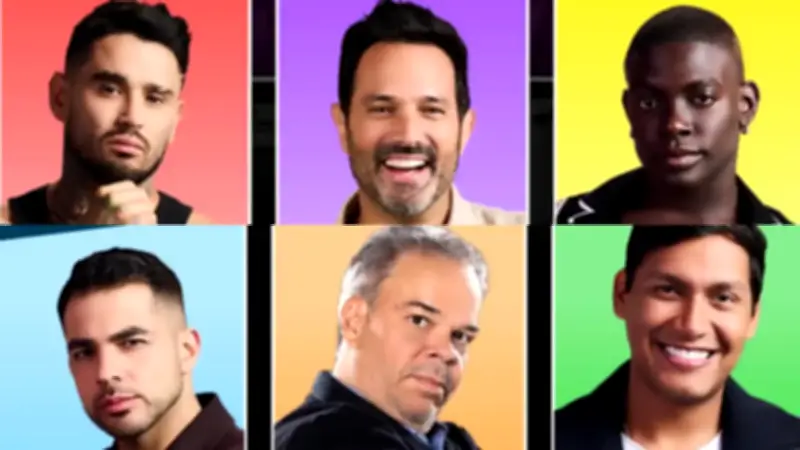 Juan Palau abandona La Casa de los Famosos Colombia tras tensa eliminación