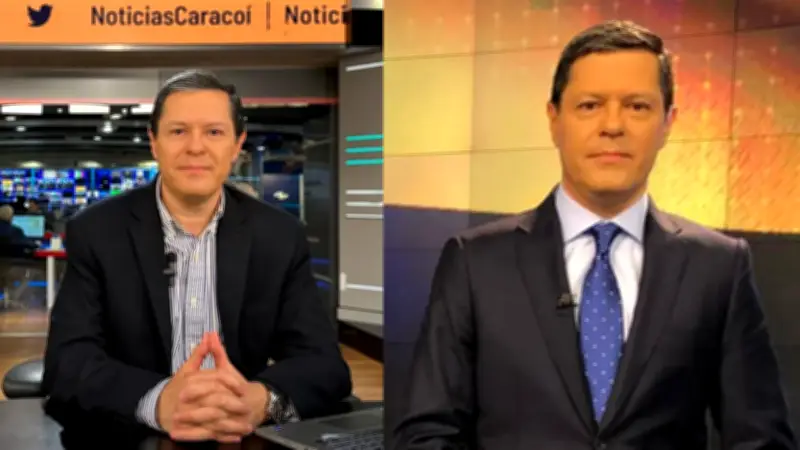Juan Roberto Vargas, director de Noticias Caracol, aborda denuncias de acoso sexual en el canal
