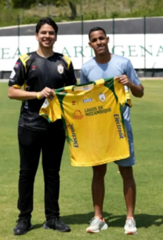 Juan Sebastián Herrera completa la plantilla del Real Cartagena para el Torneo de la B