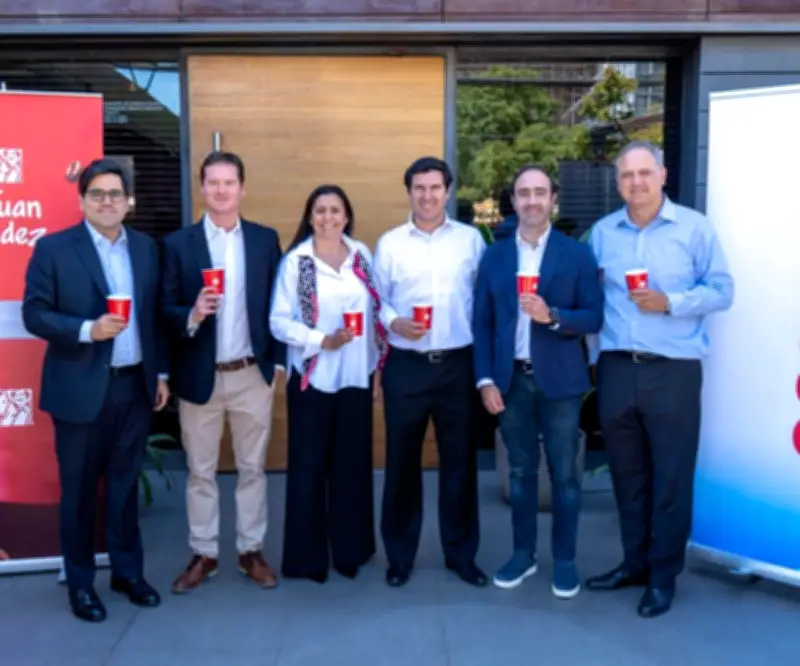 Juan Valdez fortalece expansión en Chile con Copec como nuevo socio mayoritario