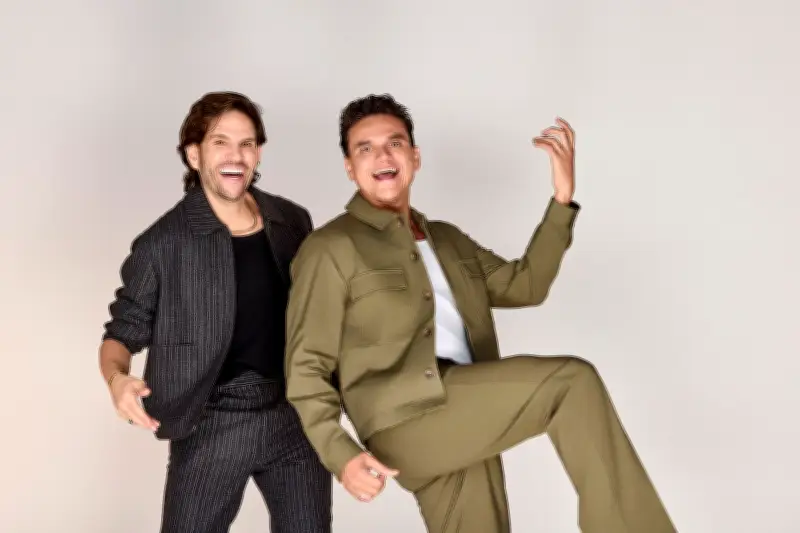 Juancho de la Espriella hospitalizado por cálculo renal tras gira con Silvestre Dangond