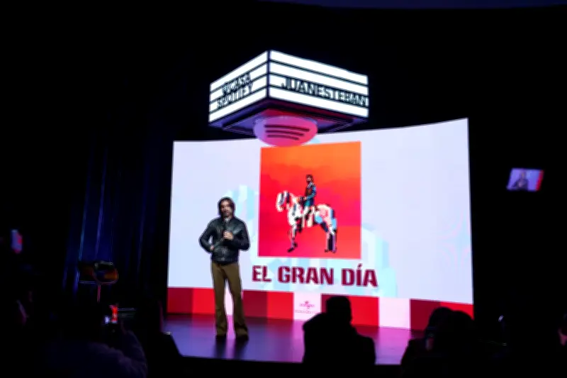 Juanes presenta 'Juanes Teban', su álbum más personal y libre tras tres años de creación