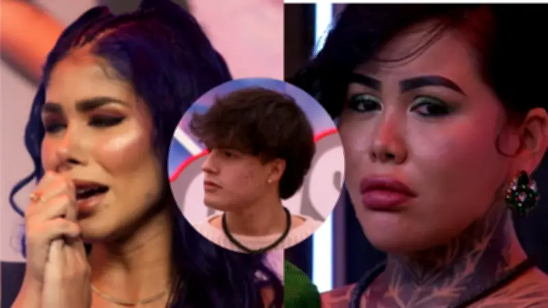 Juanse Laverde critica a Alexa Torres en 'La Casa de los Famosos' y revela sus aprendizajes