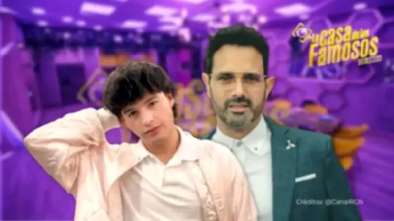 Juanse Laverde rompe en llanto en 'La casa de los famosos' tras comentario de Alejandro Estrada