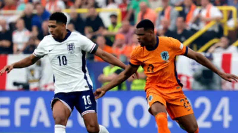 Jude Bellingham fuera de la Selección de Inglaterra: priorizan su recuperación física