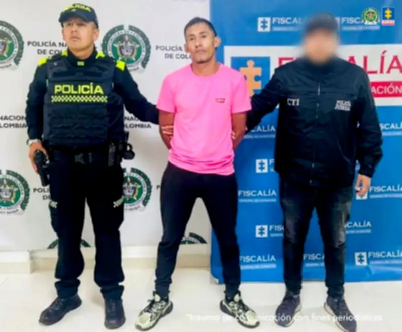 Judicializan a presunto disidente de las Farc por secuestro y asesinato de personero en Nariño