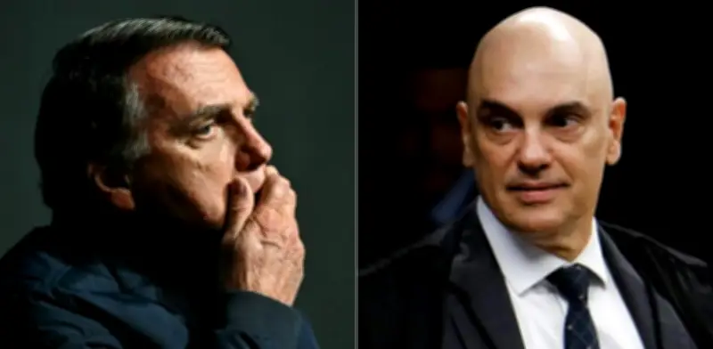 Juez brasileño concede prisión domiciliaria a Bolsonaro por crisis de salud