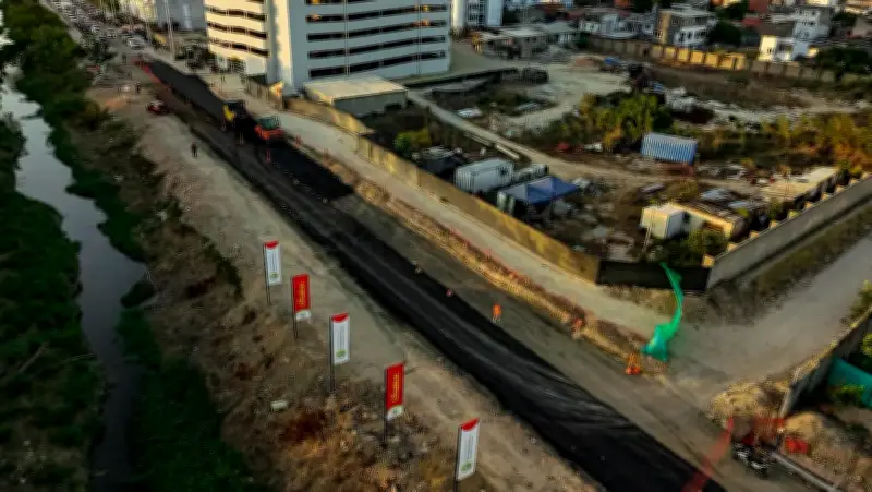 Juez declara improcedente tutela contra obras del Intercambiador de La Carolina en Cartagena