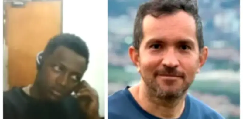 Juez envió a prisión a alias Valencia por hurto y asesinato de profesor universitario en Medellín