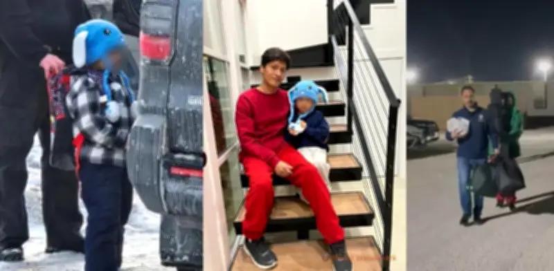 Juez federal niega asilo a familia de Liam Conejo, quien espera apelación para evitar deportación