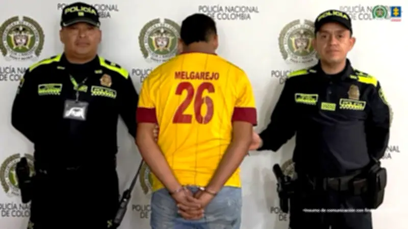 Juez impone prisión preventiva para presunto asesino de joven en Casanare