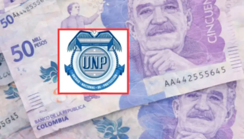 Juez libera a escolta de la UNP capturado con $145 millones y ordena devolución del dinero