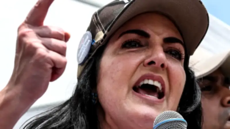 Juez ordena a María Fernanda Cabal retractarse y pedir disculpas por declaraciones sobre Unión Patriótica