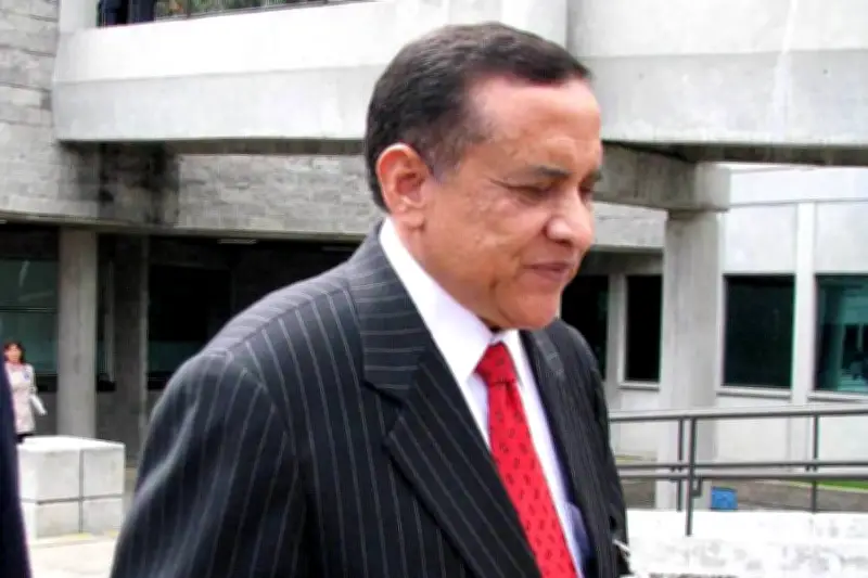 Juez otorga libertad condicional a general Maza Márquez tras 12 años por magnicidio de Galán