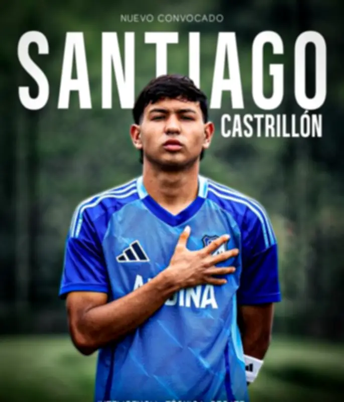 Jugador de Millonarios Sub-20 se desmaya en partido y es hospitalizado de urgencia