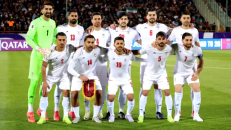 Jugadores de Irán se rebelarían ante régimen para jugar el Mundial, según ex-DT
