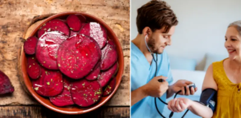 Jugo de remolacha reduce presión arterial en 24 horas según estudios científicos