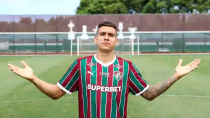 Julián Millán fichado por Fluminense: detalles del traspaso del defensor colombiano