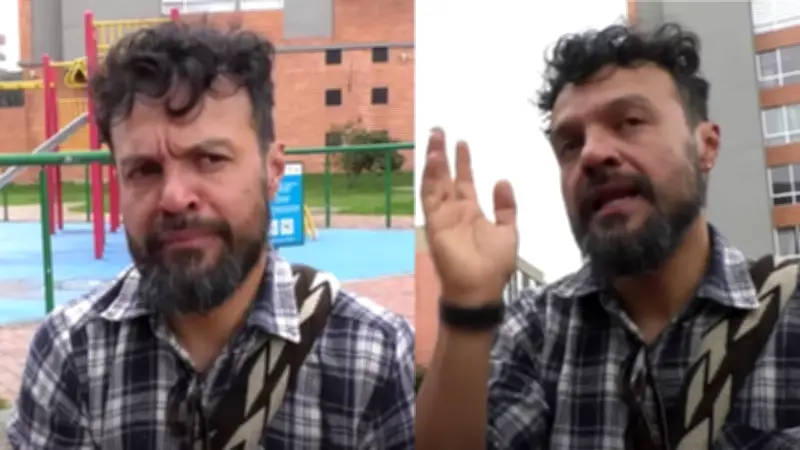 Julián Román denuncia acoso en redes sociales y revela detalles de su vida privada