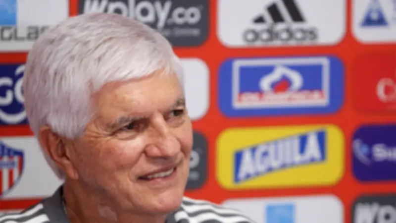 Julio Comesaña revela por qué no volverá al Junior y pone fin a su carrera como técnico