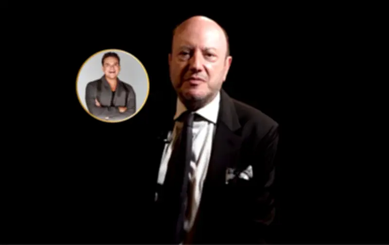 Julio Sánchez Cristo sorprende bailando vallenato en vivo durante su programa matutino