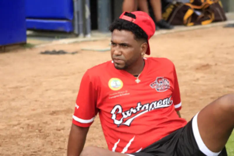 Julio Teherán, lanzador cartagenero, anuncia su retiro oficial del béisbol profesional