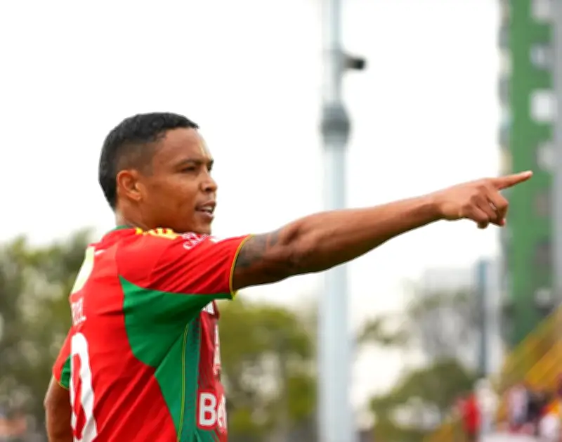 Junior de Barranquilla asciende al tercer puesto tras vencer a Internacional de Bogotá en la Liga BetPlay