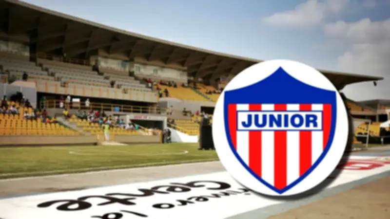 Junior de Barranquilla cambia de estadio para la Copa Libertadores con ajustes listos