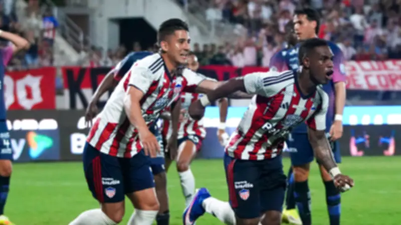 Junior de Barranquilla: Con una nómina de lujo, ¿por qué el sufrimiento continúa?