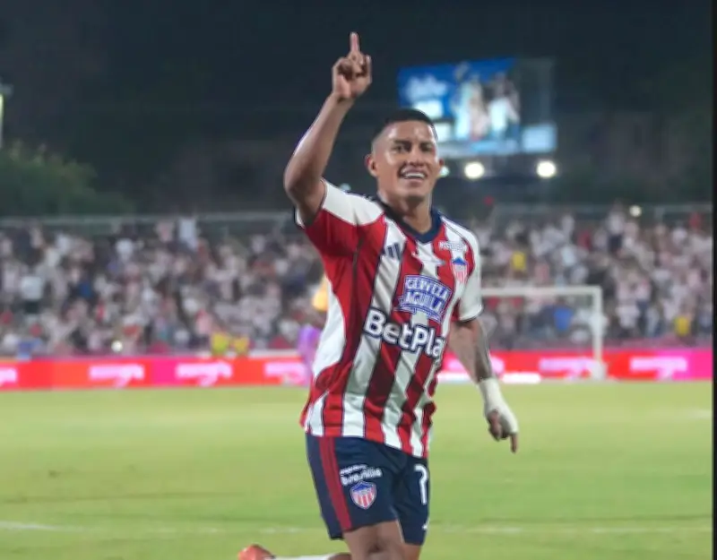 Junior de Barranquilla empata con Alianza Valledupar y pierde opción al segundo puesto