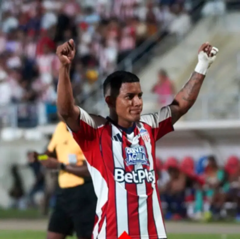 Junior de Barranquilla enfrentará un grupo exigente en la Copa Libertadores 2026