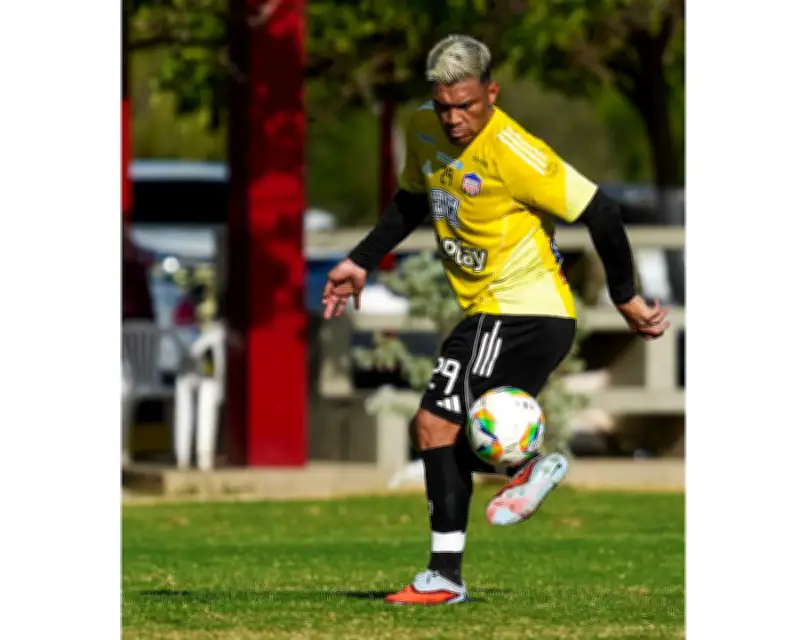 Junior de Barranquilla presenta cinco cambios clave para enfrentar al Atlético Bucaramanga