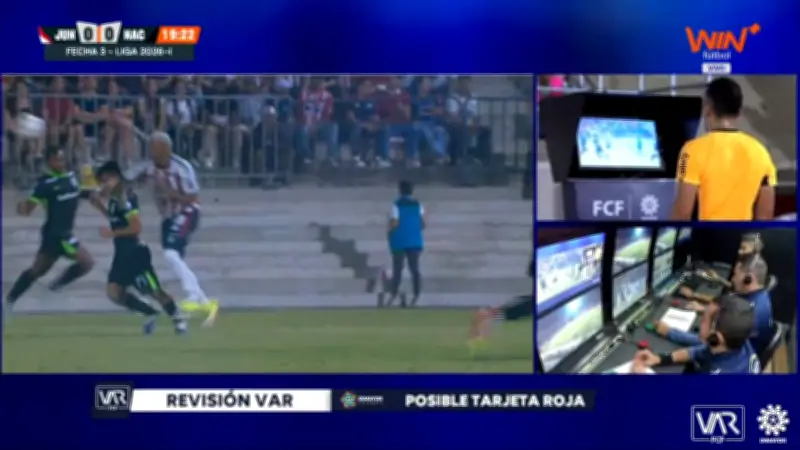 Junior de Barranquilla sufre contundente derrota 4-0 ante Atlético Nacional en Liga Betplay