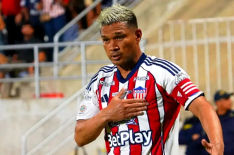 Junior derrota 2-0 a Bucaramanga y corta racha negativa en la Liga BetPlay