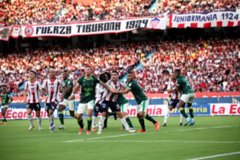 Junior vs Atlético Bucaramanga: Duelo clave en la Liga BetPlay con invicto en juego