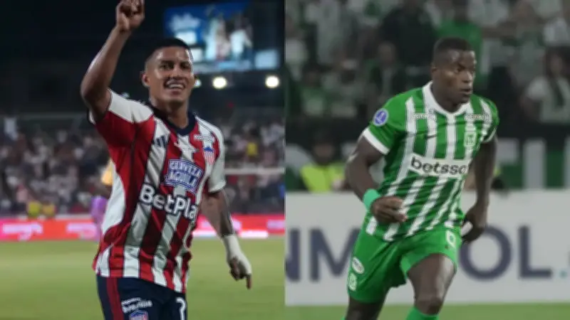 Junior vs Atlético Nacional: Partido en Vivo Hoy por Liga BetPlay 2026
