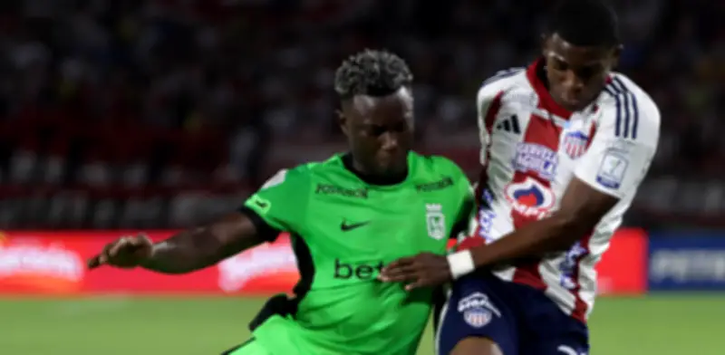 Junior vs Nacional: Duelo clave por el liderato en la Liga BetPlay