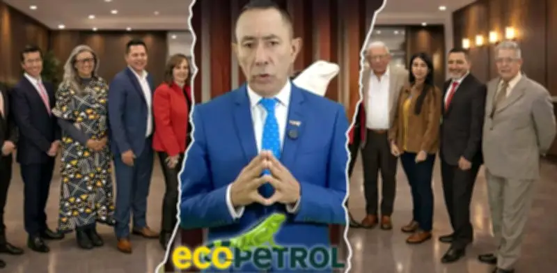 Junta de Ecopetrol pospone decisión sobre Ricardo Roa ante amenazas de bloqueos de la USO