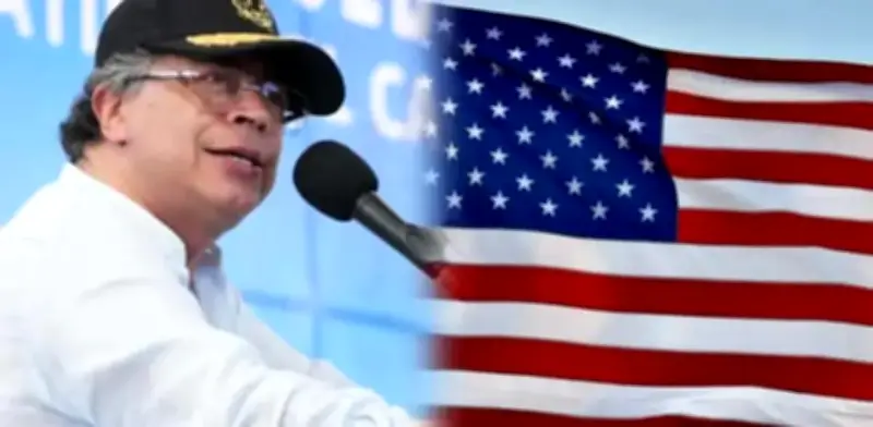 Justicia de EE.UU. investiga a presidente Petro por posibles vínculos con narcotráfico