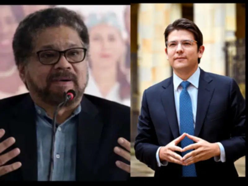 Justicia ofrece hasta $5.000 millones por cabecillas de la Segunda Marquetalia tras magnicidio de Uribe Turbay