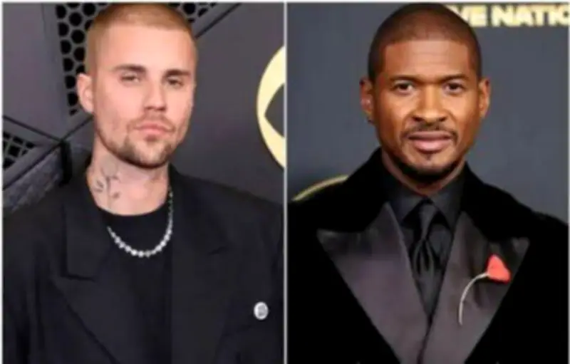 Justin Bieber y Usher protagonizan fuerte altercado verbal en fiesta exclusiva de Beyoncé tras los Oscar
