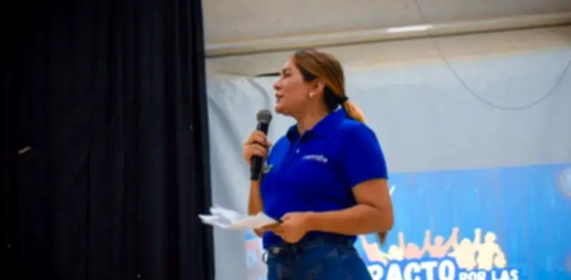 Juzgado absuelve a exalcaldesa encargada de Galapa por caso de prevaricato en disputa de tierras