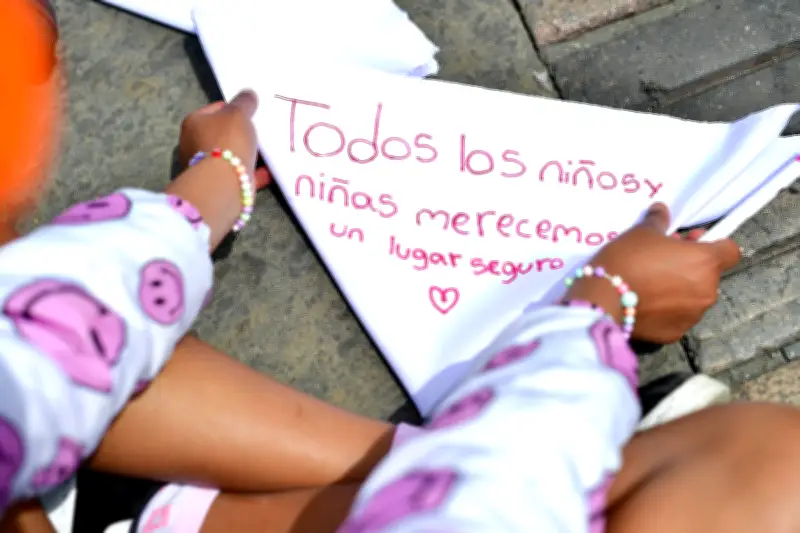 Jóvenes colombianos: el presente que enfrenta vulneración de derechos