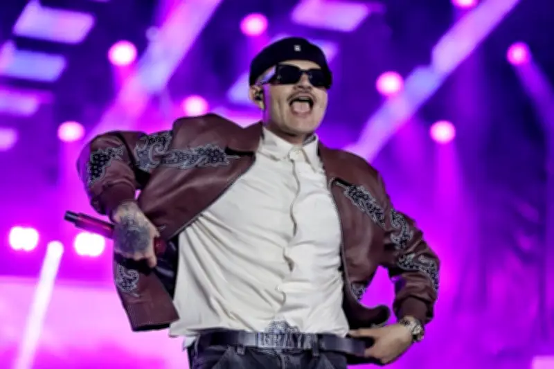 Kapo llega a Cali: la nueva estrella del afrobeat urbano conquistará la Arena Cañaveralejo