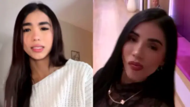Karina García rechaza que su hija Isabella ingrese a OnlyFans durante transmisión en vivo