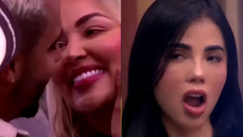 Karina García rompe el silencio sobre el beso de Altafulla con Yuli en La Casa de los Famosos