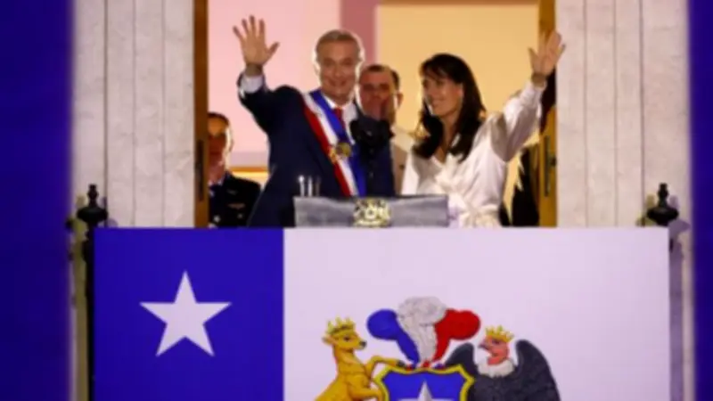 Kast asume presidencia de Chile y denuncia herencia crítica en seguridad y economía